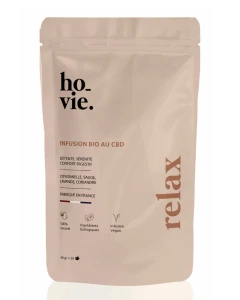 Hovie Infusion Relax 40g