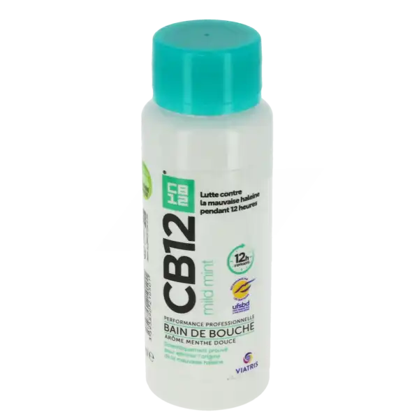 Cb12 Mild Bain De Bouche 250ml