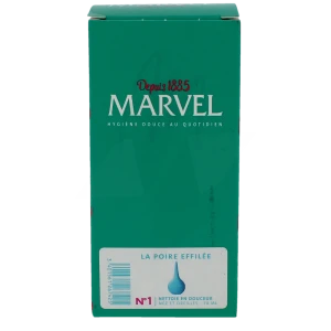 Marvel Poire Lavement Bout Effilé N°1 30cc