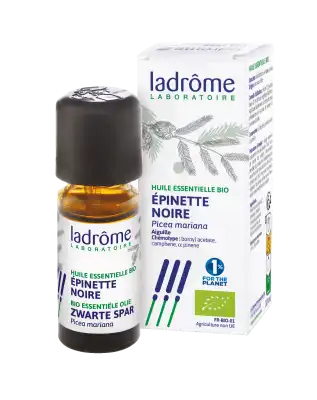 LadrÔme Huile Essentielle Epinette Noire Bio 10ml à ANGLET