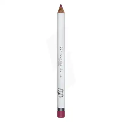 Eye Care Crayon Contour Des Lèvres Prune à Bordeaux
