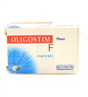Oligostim Fluor Cpr 1t/40 à Mimizan