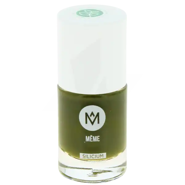 Meme Vernis Silicium Mat Invisible 24 Marc Fl/10ml