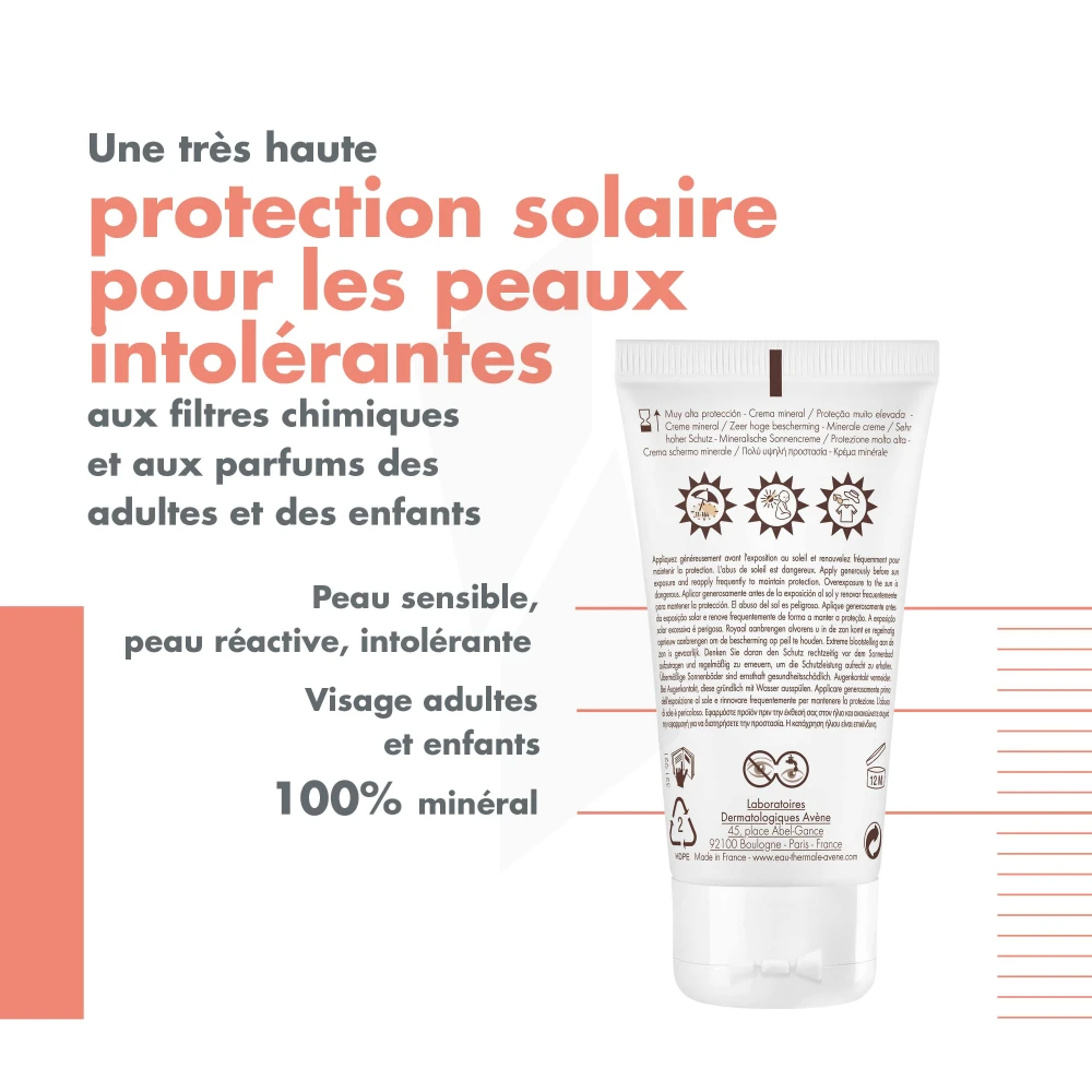 Grande Pharmacie Hyeroise - Parapharmacie Crème Protection Solaire