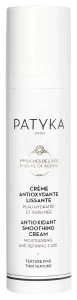 Patyka Crème Anti-oxydante Lissante Texture Fine Fl Airless/50ml