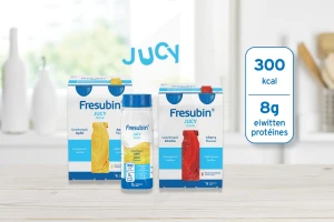 Fresubin Jucy Drink Nutriment Cassis 4bouteilles/200ml
