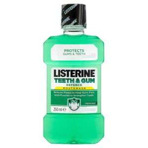 Listerine Teeth & Gum 250ml