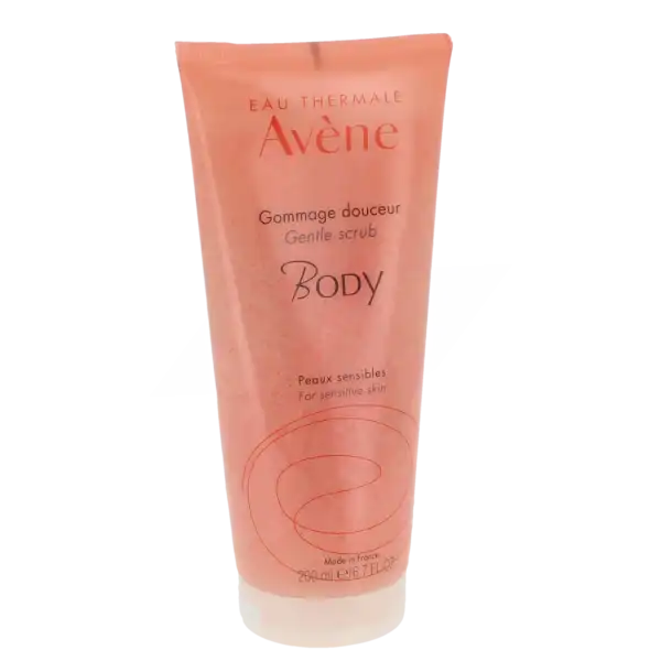 Avène Body Gel Gommage Douceur T/200ml