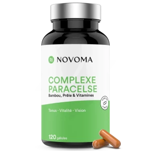 Novoma Complexe Paracelse Gélules B/120
