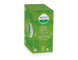 Ladrôme Infusion Confort Digestif 20 Sachets/1,5g