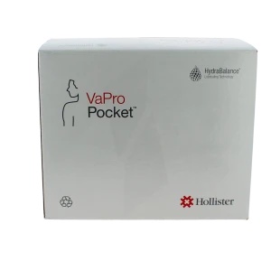 Vapro Pocket Sonde Vésicale Droite Homme 14ch B/30