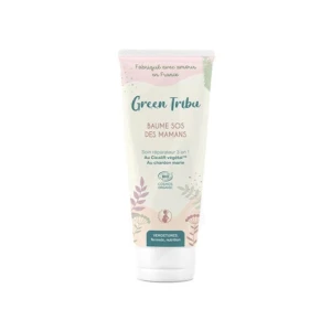 Green Tribu Baume Sos Des Mamans 125ml