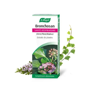 A.vogel Complexe Bronchosan Epf 50ml