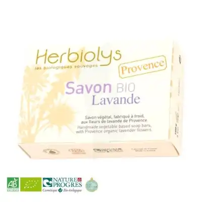Herbiolys Savon Lavande 100g Biocos à PARON