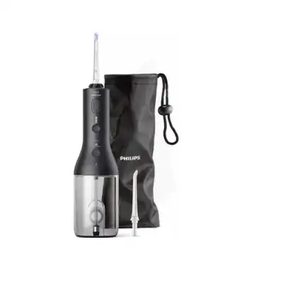 Jet Dentaire Sonicare Power Flosser 3000 Noir à Saint-Bonnet-de-Mure