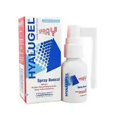 Hyalugel Spray Buccal, Fl 20 Ml à SAINT-SAENS