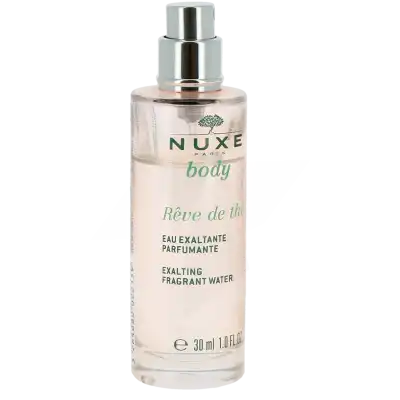 Nuxe Rêve De Thé Eau Exaltante Parfumante Spray De 30 Ml à ROMORANTIN-LANTHENAY