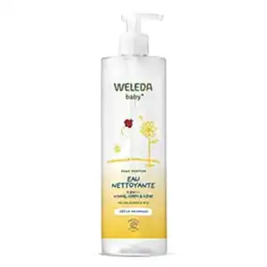 Weleda Bb Eau Nett Vis&cor Ss Parf 400ml à MARSEILLE