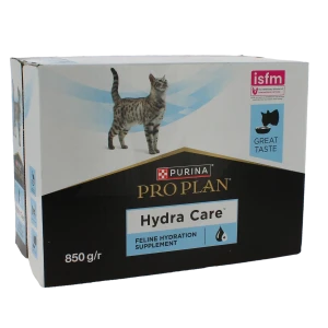 Purina Proplan Hydra Care Chat 850g