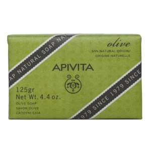 Apivita - Natural Soap Savon à L'olive 125g
