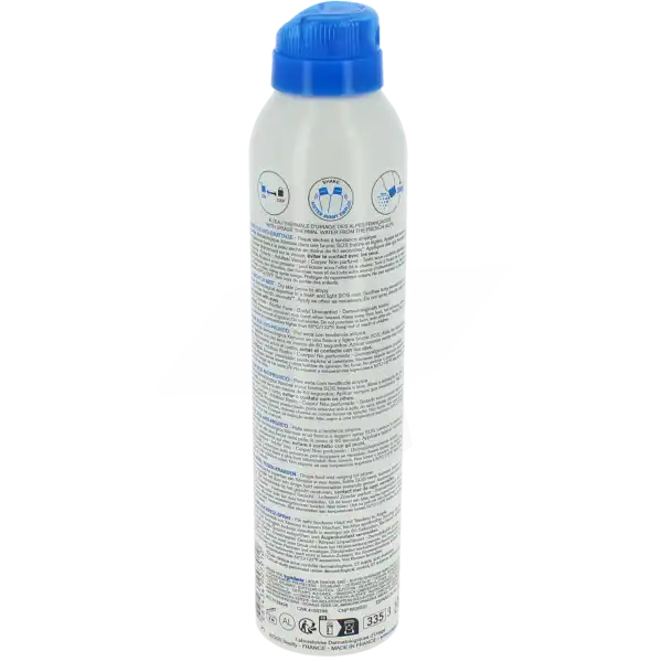 Uriage Xémose Brume Sos Anti-grattage Brumisateur/200ml