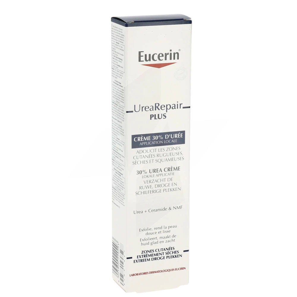 Eucerin Urearepair Plus Crème 30% D'urée 75ml