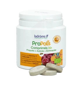 Ladrôme Comprimés Propolis Acérola Echicée B/40