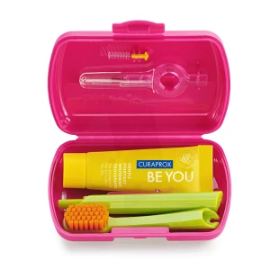 Curaprox Kit Travel Color