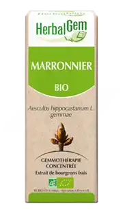 Herbalgem Marronnier Macérat Bio 30ml à VILLERS-LE-LAC