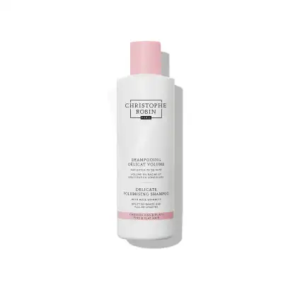 Christophe Robin Shampooing Volume Aux Extraits De Rose 250ml à RUMILLY