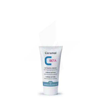 Unifarco Ceramol Beta Complex Crème Intime T/50ml à Orléans