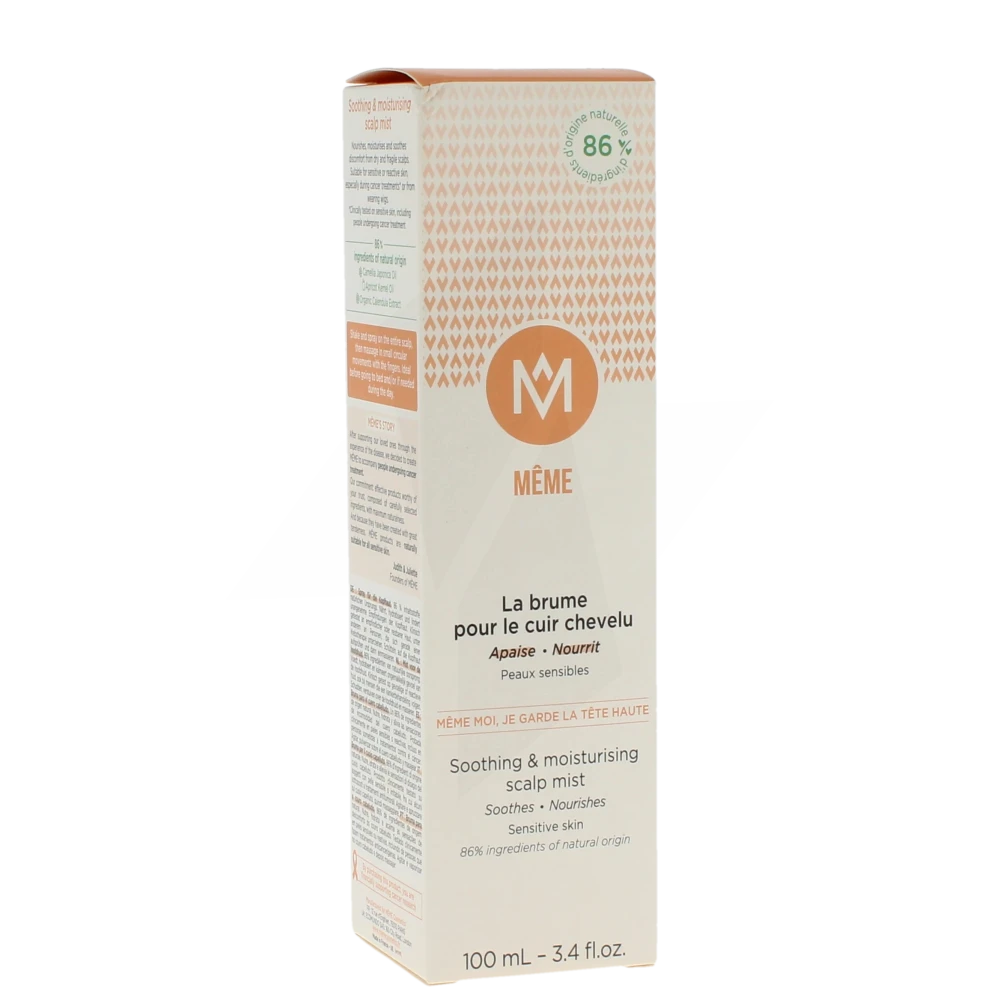 Même Brume Pour Le Cuir Chevelu Spray De 100 Ml