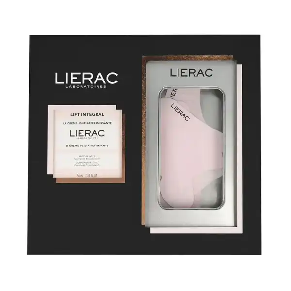 Liérac Lift Intégral Crème Et Patchs Coffret Noël 2024