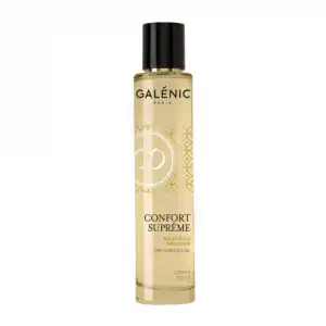 Galénic Confort Suprême Corps Huile Sèche Parfumée Corps Et Cheveux Fl/100ml à La Roche-sur-Yon
