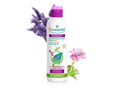 Puressentiel Anti-poux Shampooing Quotidien Pouxdoux® Certifié Bio 200 Ml à Mérignac