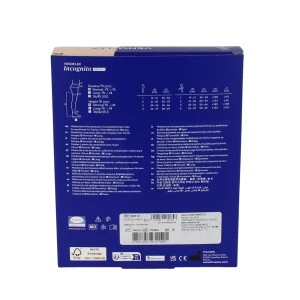 Venoflex Incognito Absolu 2 Bas Cuisse Femme Ambré Taille 1n