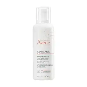 Avène Eau Thermale Xeracalm A.d Crème Relipidante Cosmétique Stérile Fl Pompe/400ml à Castelsarrasin