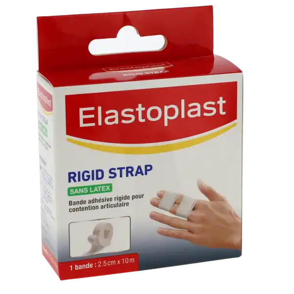 Elastoplast Rig S Bde Rig Adhé 2,5cmx10 B/1