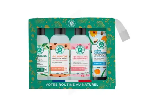 Laboratoire Aprium Trousse Découverte Fêtes