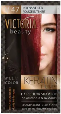 Lcdt Shampooing Colorant V47 Rouge Intense à Libourne