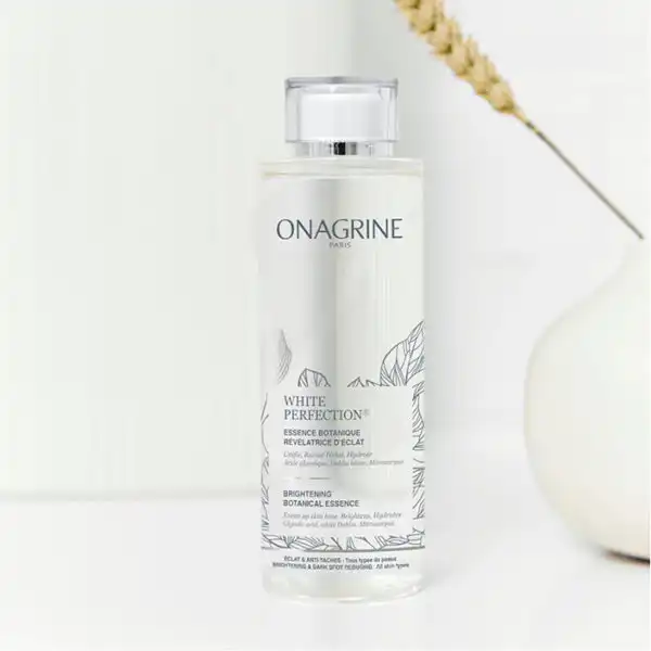 Onagrine White Perfection Essence Botanique Révélatrice D'éclat Fl/200ml