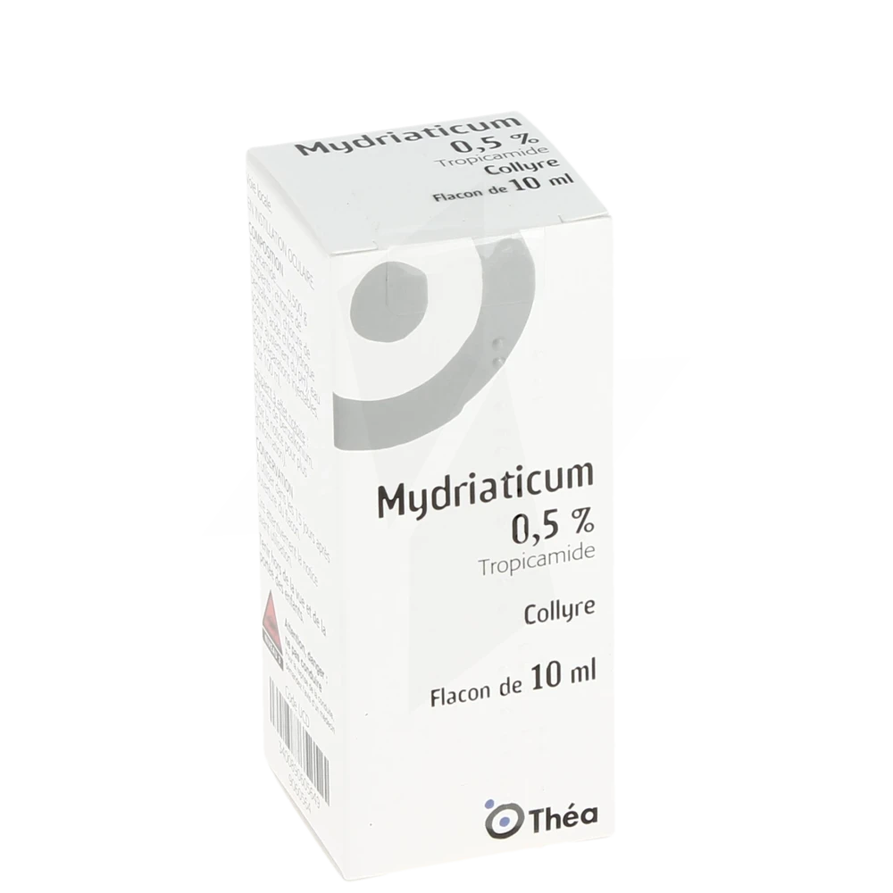Mydriaticum 0,5 Pour Cent, Collyre