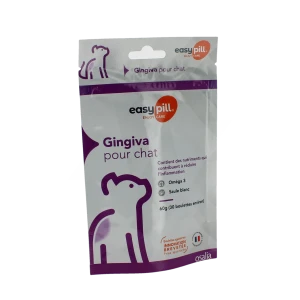 Easypill Chat Gingiva Boulette B/30*2 G