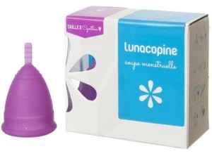 Lunacopine Cynthia Coupelle Menstruelle T2 B/1