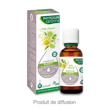 Phytosun Aroms Huile Essentielle Complexe Diffuseur Pureté Spray/30ml à Chalon-sur-Saône