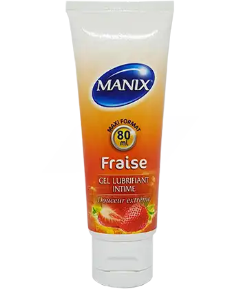 Manix Pure Gel Lubrifiant 80ml