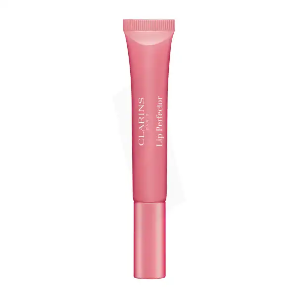 Clarins Lip Perfector Embelliseur Lèvres 01 Rose Shimmer 12ml