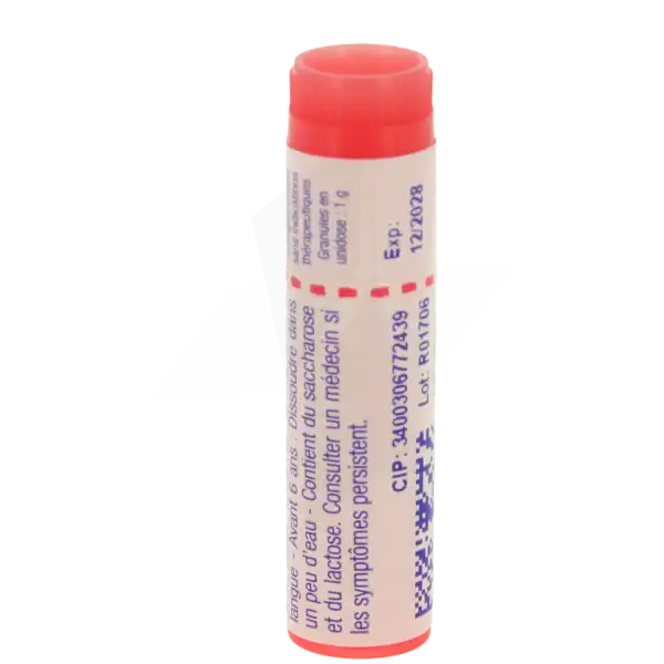Boiron Sepia Officinalis 7ch Globules Dose De 1g