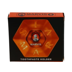 Marvis Support Dentifrice Avec Boîte Orange