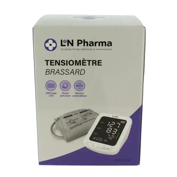 L2n Tensiomètre électronique Bras